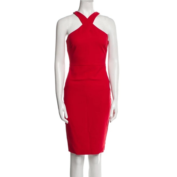 Likely Dresses & Skirts - Likely Red Mini Dress Size 10